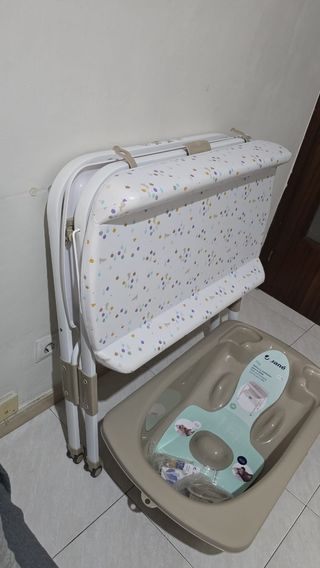 Cambiador bañera Jane Precio rebajado.