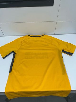 Camiseta Original Atlético Madrid 2ª Equipación