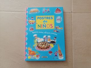 Postres de niños (Adivinanzas Y Chistes) (Spani...