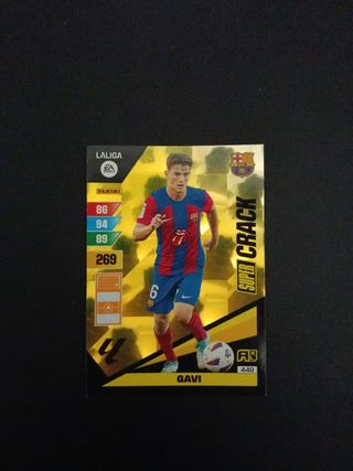 Cromo Gavi LaLiga EA Sports 2022-2023