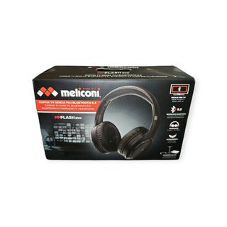 Auriculares Inalámbricos Meliconi Bluetooth 5.3 TV