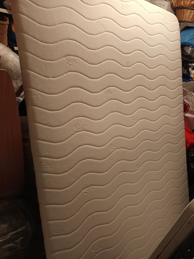 Colchón 135x190 cm Casi Nuevo