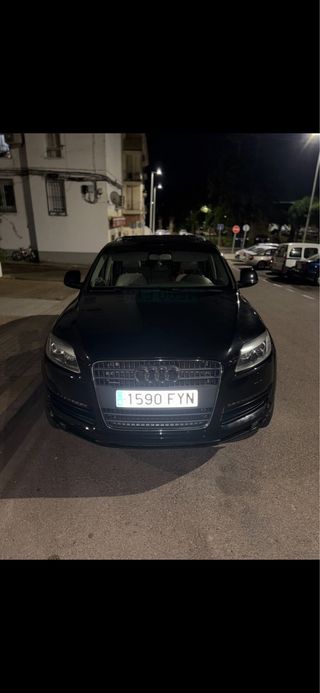 Audi Q7 2007