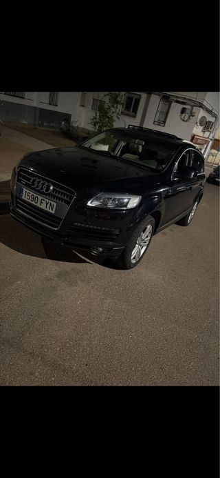 Audi Q7 2007
