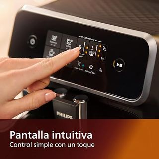 Cafetera Philips Serie 2200