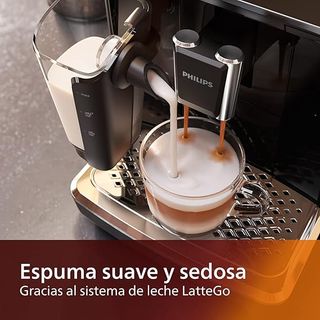 Cafetera Philips Serie 2200