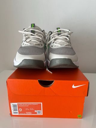 Zapas Nike Air Max Alpha Trainer 5 Talla 42.5