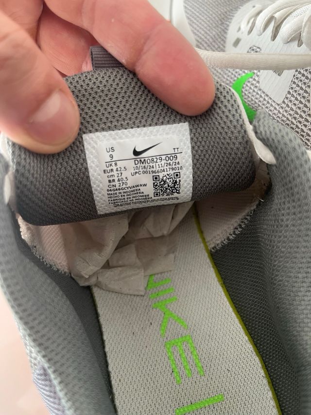 Zapas Nike Air Max Alpha Trainer 5 Talla 42.5