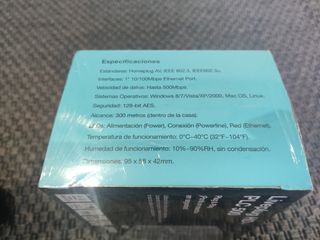 PLC Liveplug HD+ 500 Orange