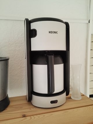 Cafetera Koenic