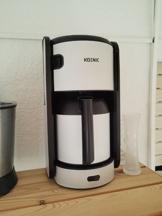 Cafetera Koenic