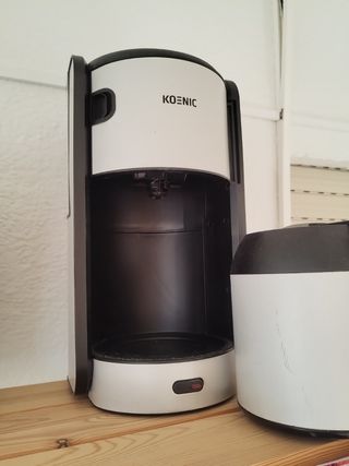 Cafetera Koenic