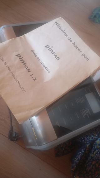 Panificadora Pin Pan