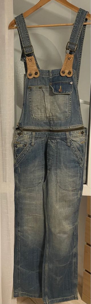 Peto vaquero hombre