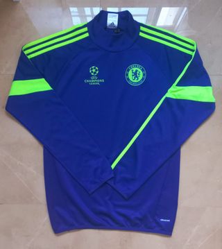 Chelsea FC Champions League Adidas Conjunto