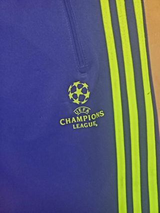 Chelsea FC Champions League Adidas Conjunto