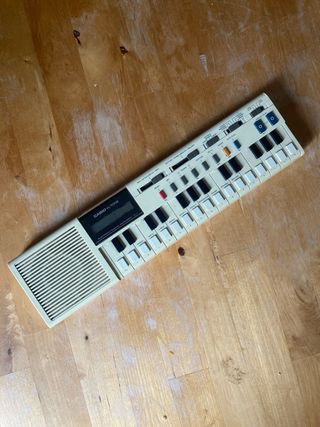 Teclado Casio VL-Tone