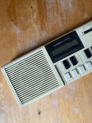 Teclado Casio VL-Tone
