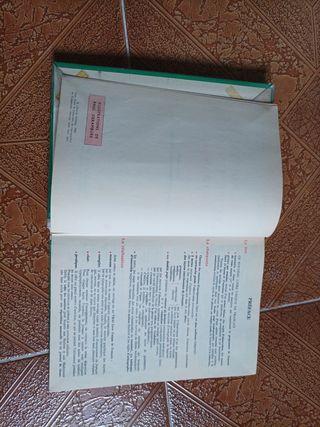 Le nouveau libre unique de francais. Cours moyen.
