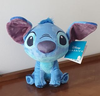 Peluche Stitch sonoro Disney Classics