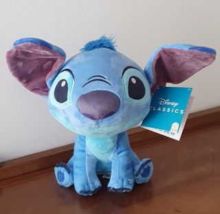 Peluche Stitch sonoro Disney Classics