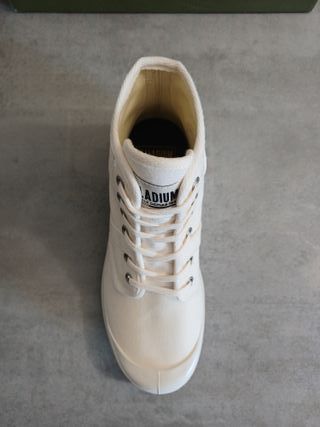 Botines Palladium Pallabrousse Talla 40