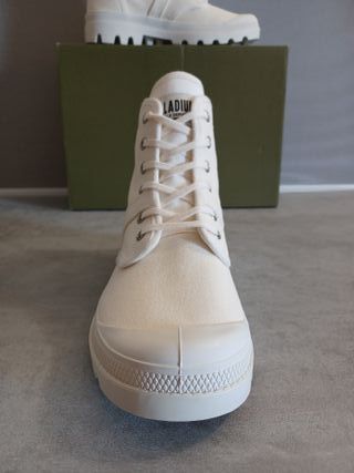 Botines Palladium Pallabrousse Talla 40