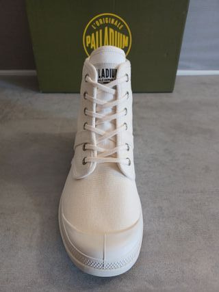Botines Palladium Pallabrousse Talla 40