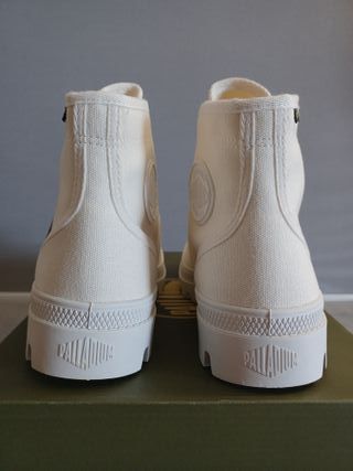 Botines Palladium Pallabrousse Talla 40