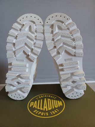 Botines Palladium Pallabrousse Talla 40