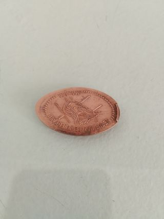 Medalla Jesús Nazareno del Paso Málaga