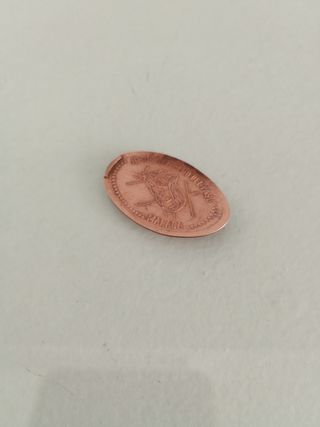 Medalla Jesús Nazareno del Paso Málaga