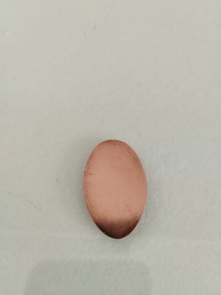 Medalla Jesús Nazareno del Paso Málaga