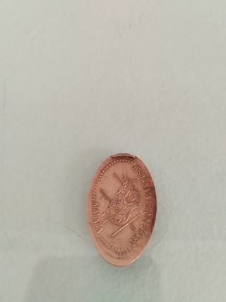 Medalla Jesús Nazareno del Paso Málaga