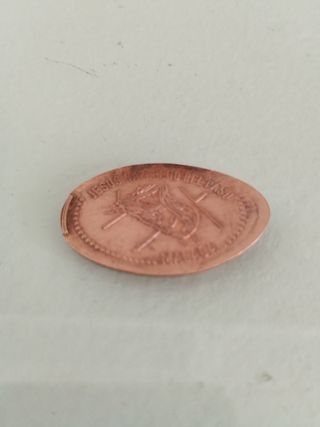 Medalla Jesús Nazareno del Paso Málaga