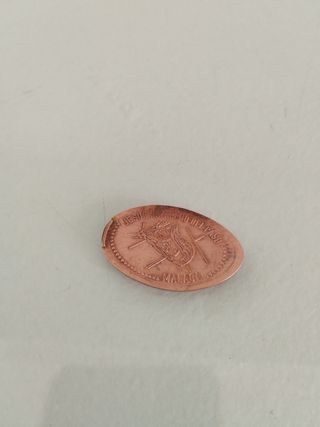 Medalla Jesús Nazareno del Paso Málaga