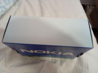Nokia 8210 Rojo Caja y Batería Extra
