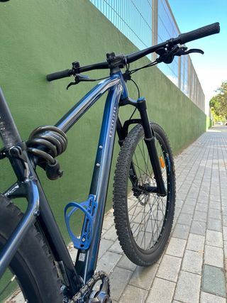 Bicicleta Rockrider Explore 540 Talla M