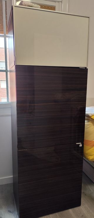 Mueble de comedor moderno modular Ikea BESTA 