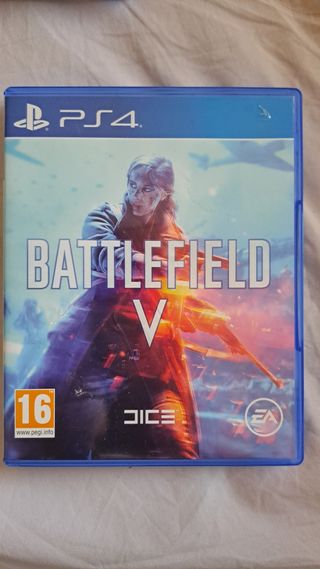 Juegos PS4: Battlefield 1, V, Hardline + FIFA 17