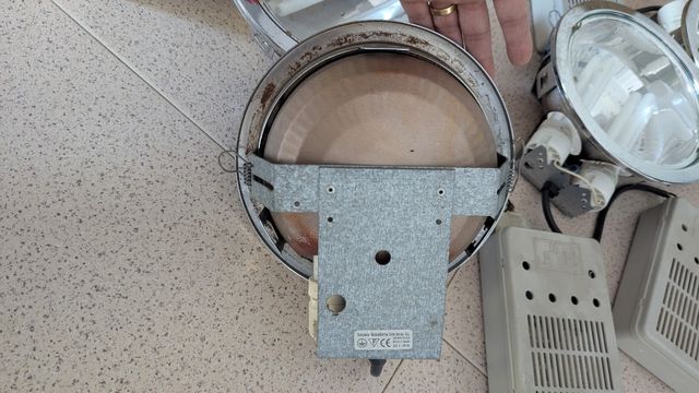 5 Focos seminuevos / luces