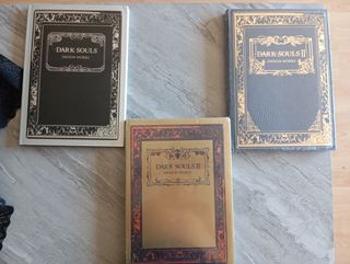 Dark Souls Design Works artbooks libros de arte