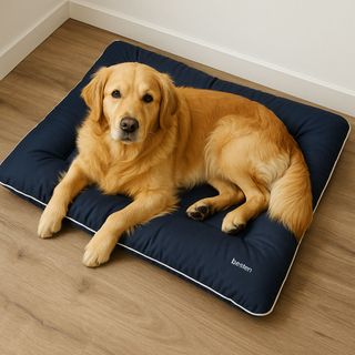 Cama Colchón Impermeable para Perros S