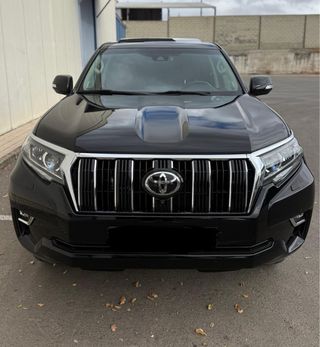 Toyota Land Cruiser 150 2018