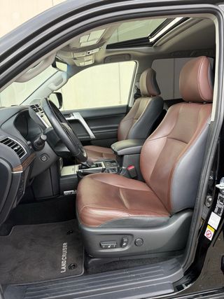 Toyota Land Cruiser 150 2018