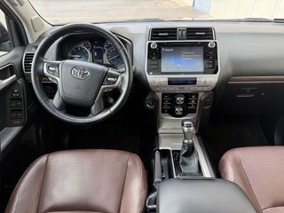 Toyota Land Cruiser 150 2018