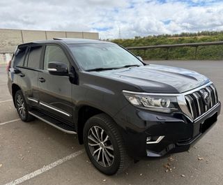 Toyota Land Cruiser 150 2018