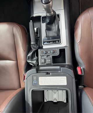 Toyota Land Cruiser 150 2018