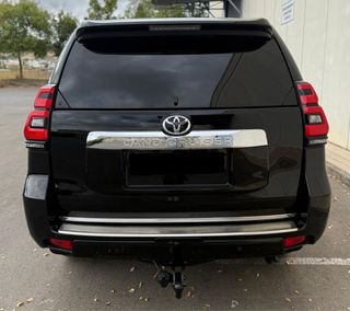 Toyota Land Cruiser 150 2018