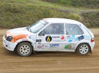 Carrocería Citroën Saxo Completa